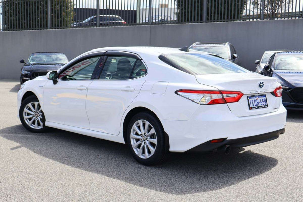 2020 Toyota Camry AXVH71R Ascent Sedan Image 2