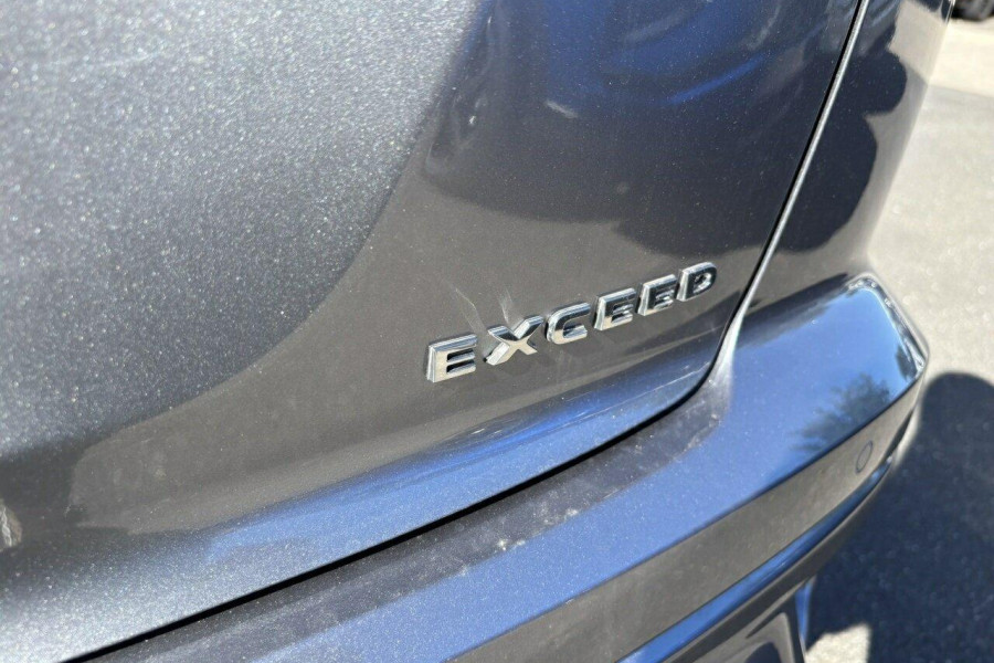2024 Mitsubishi Eclipse Cross YB Exceed SUV Image 10