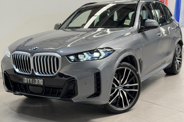 BMW X5 xDrive30d M Sport G05 LCI
