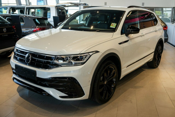 2024 Volkswagen Tiguan 5N Wolfsburg Edition Allspace SUV