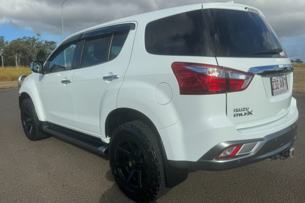2020 MY19 Isuzu MU-X LS-U SUV Image 5