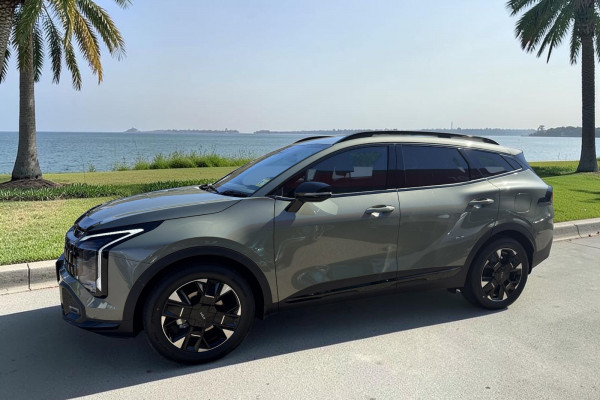 2026 Kia Sportage NQ5 PE SX+ SUV Image 6