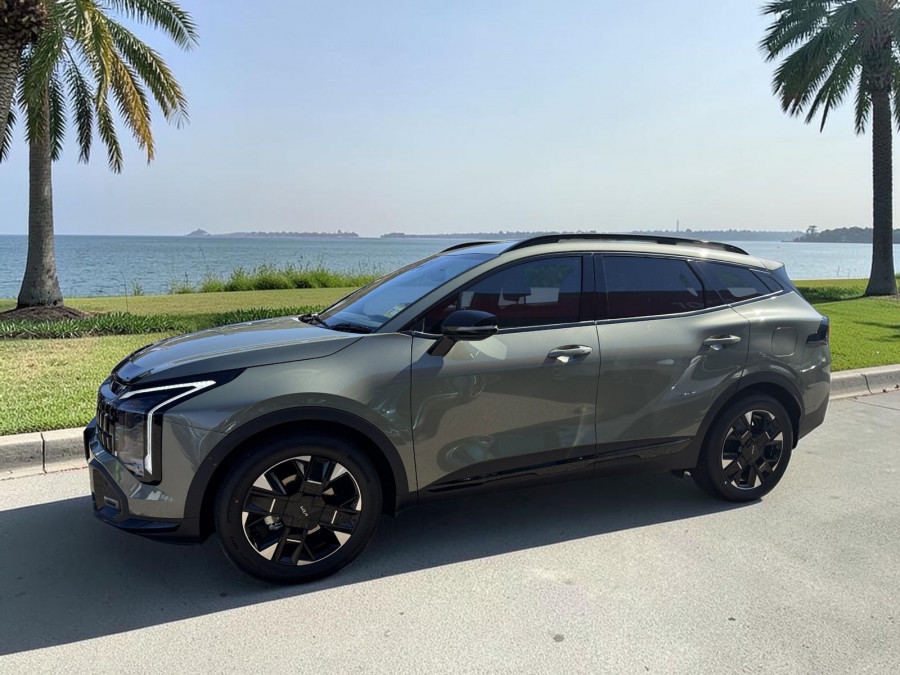2026 Kia Sportage NQ5 PE SX+ SUV Image 6