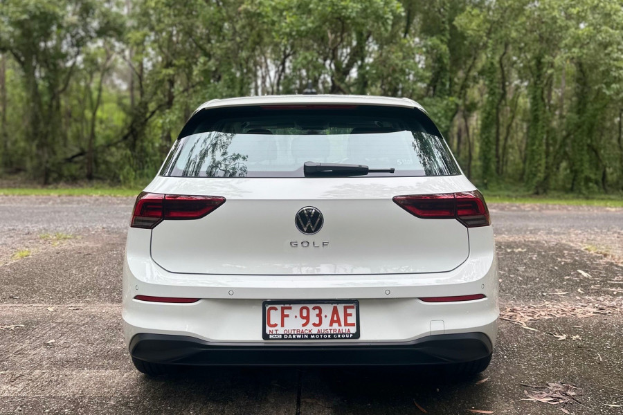 2024 Volkswagen Golf 8 110TSI Life Hatch Image 6