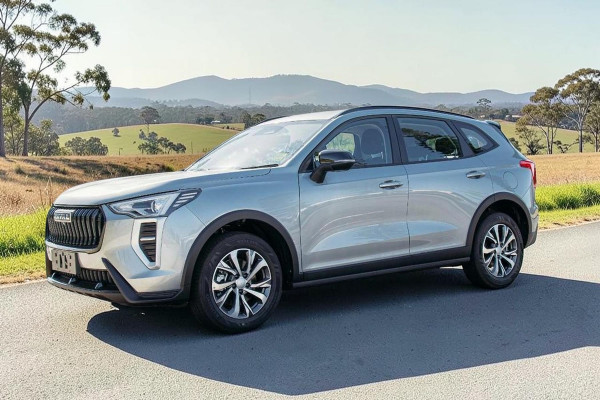 2026 GWM Haval Jolion A01 Premium SUV Image 3