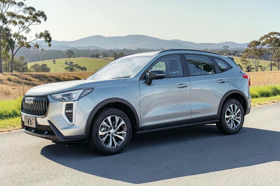 2026 GWM Haval Jolion A01 Premium SUV Image 3