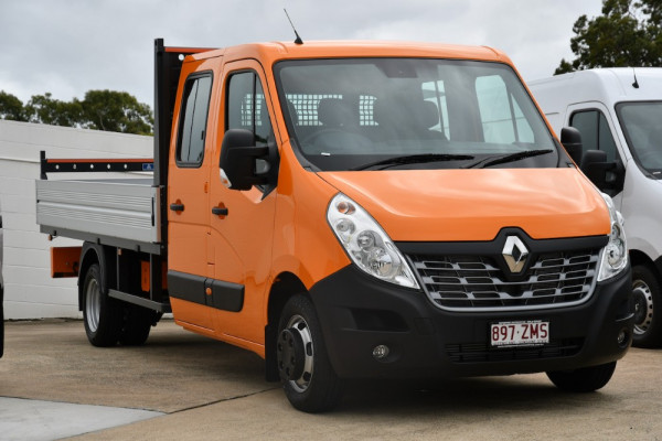 2019 Renault Master Dual cab Image 3