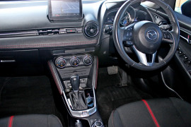 2015 Mazda Mazda2 DJ2HAA Genki Hatchback