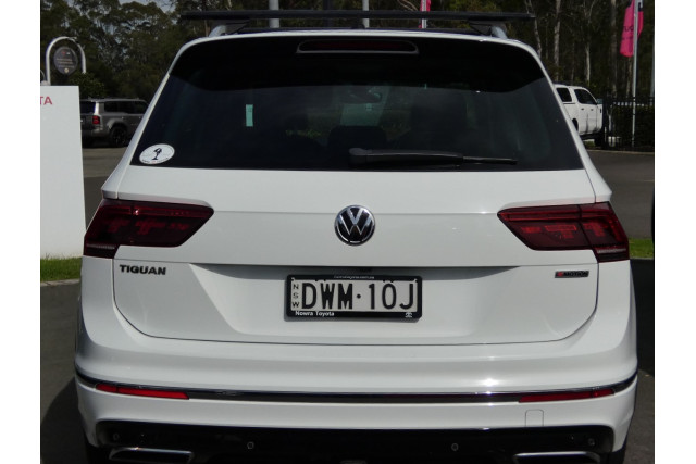2018 Volkswagen Tiguan 5NA MY18 162 TSI HIGHLINE SUV Image 8