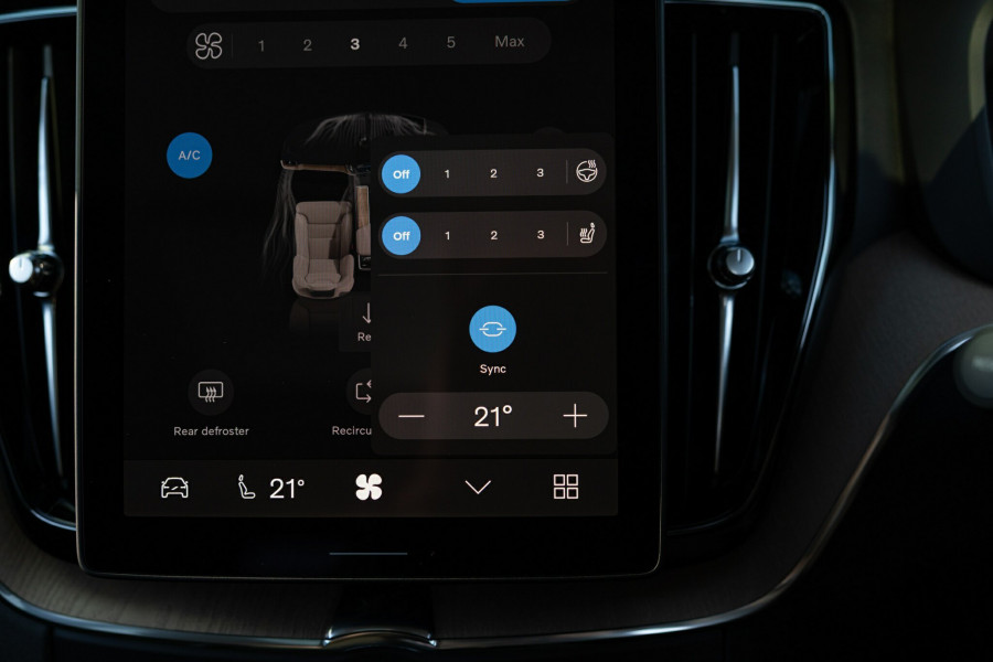 2026 Volvo XC60 UZ Plus B5 Bright SUV Image 26