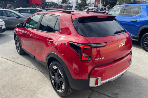 2026 Kia Stonic YB PE2 Sport SUV Image 7