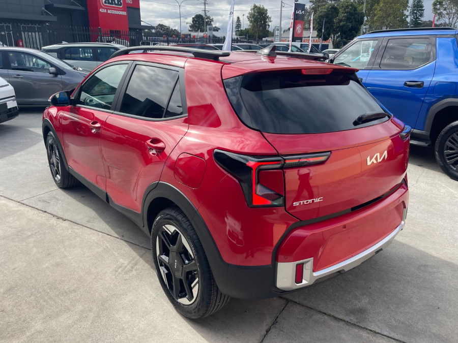 2026 Kia Stonic YB PE2 Sport SUV Image 7