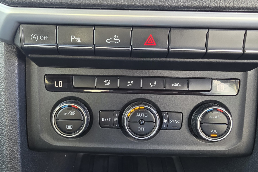 2016 Volkswagen Amarok 2H Dual Cab Highline Dual Cab Utility Image 18