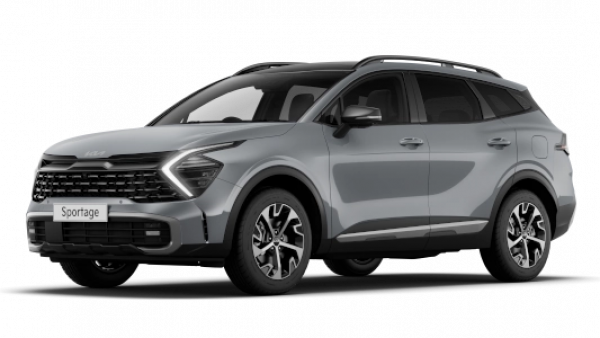 Steel Grey