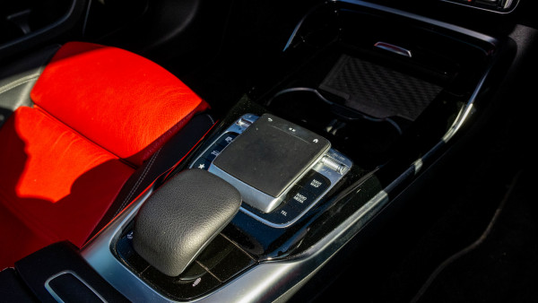 2020 MY21 Mercedes-Benz A-Class W177 A35 AMG Hatch image 35