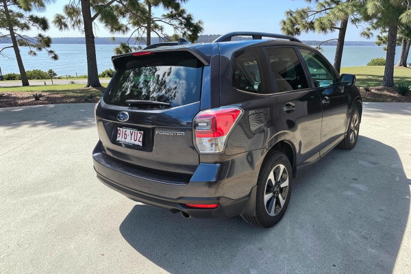 2017 MY18 Subaru Forester S4 2.5i-L SUV Image 7