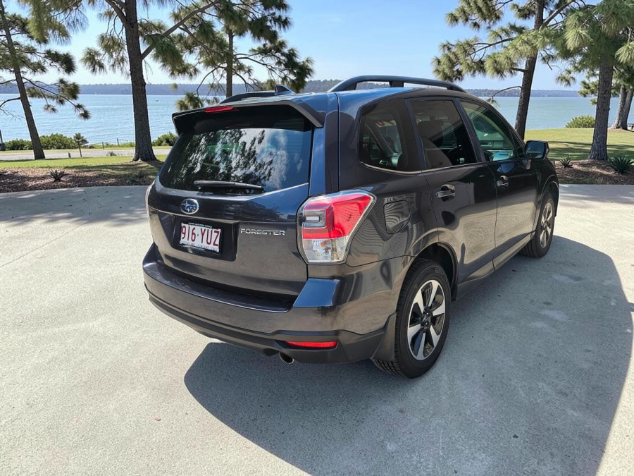 2017 MY18 Subaru Forester S4 2.5i-L SUV Image 7