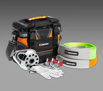 Essentials Series II Recovery Kit