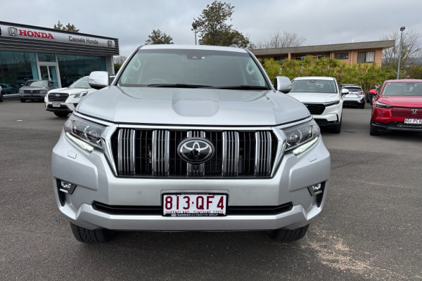 2022 Toyota LandCruiser Prado GDJ150R VX SUV Image 2