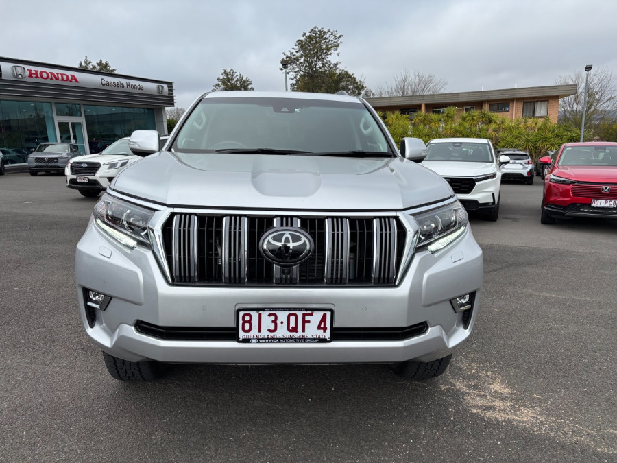 2022 Toyota LandCruiser Prado GDJ150R VX SUV Image 2