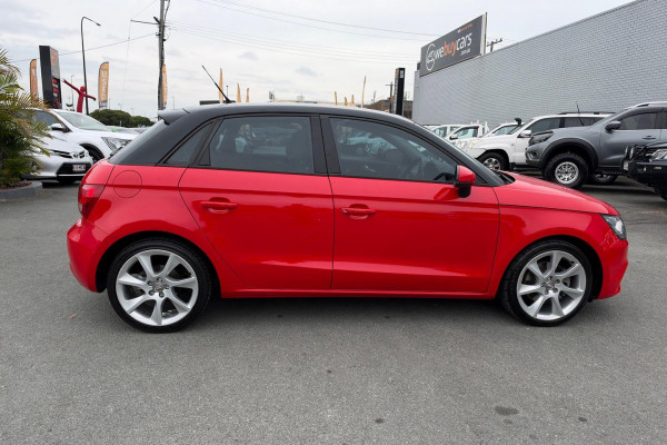 2013 MY14 Audi A1 8X Attraction Sportback Image 6