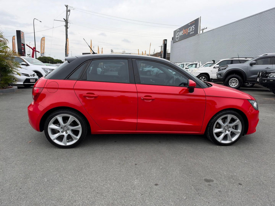 2013 MY14 Audi A1 8X Attraction Sportback Image 6