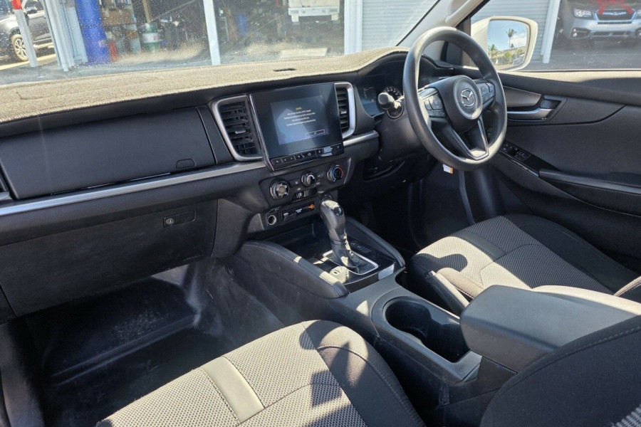 2021 Mazda BT-50 TFS40J XT Cab Chassis Image 12