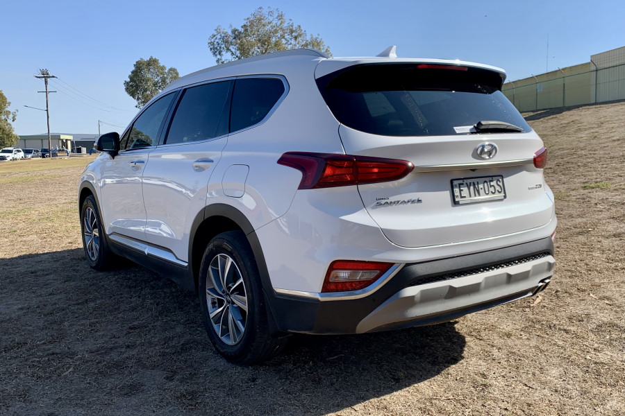 2019 MY20 Hyundai Santa Fe TM.2 Elite SUV Image 12