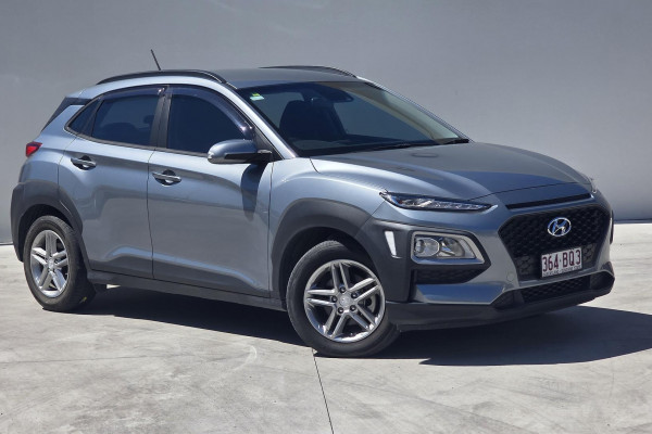 2020 Hyundai KONA OS.3 Active SUV Image 11