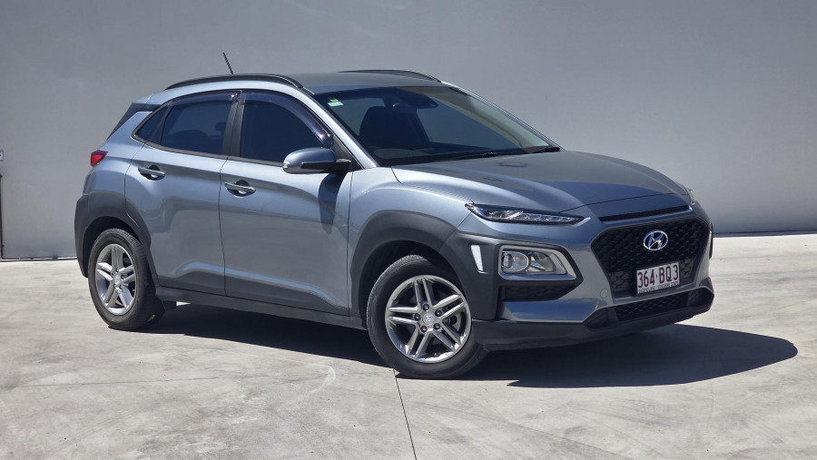 2020 Hyundai KONA OS.3 Active SUV Image 11