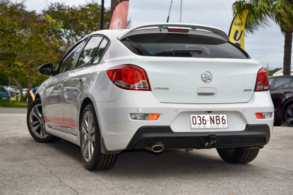 2014 Holden Cruze JH Series II SRi Z-Series Hatch