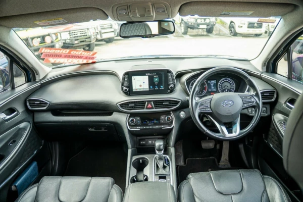 2018 MY19 Hyundai Santa Fe TM Highlander SUV Image 19