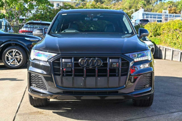 2022 MY23 Audi SQ7 4M TFSI SUV Image 3
