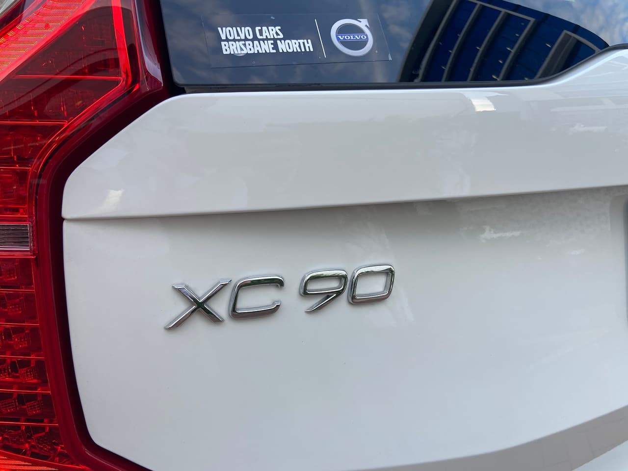 2019 Volvo XC90 L Series T6 Inscription SUV Image 14