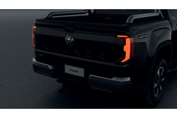 2024 Volkswagen Amarok NF TDI600 Style Ute Image 5