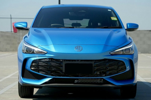 2025 MG MG3 ZP22 Excite Hatch Image 5