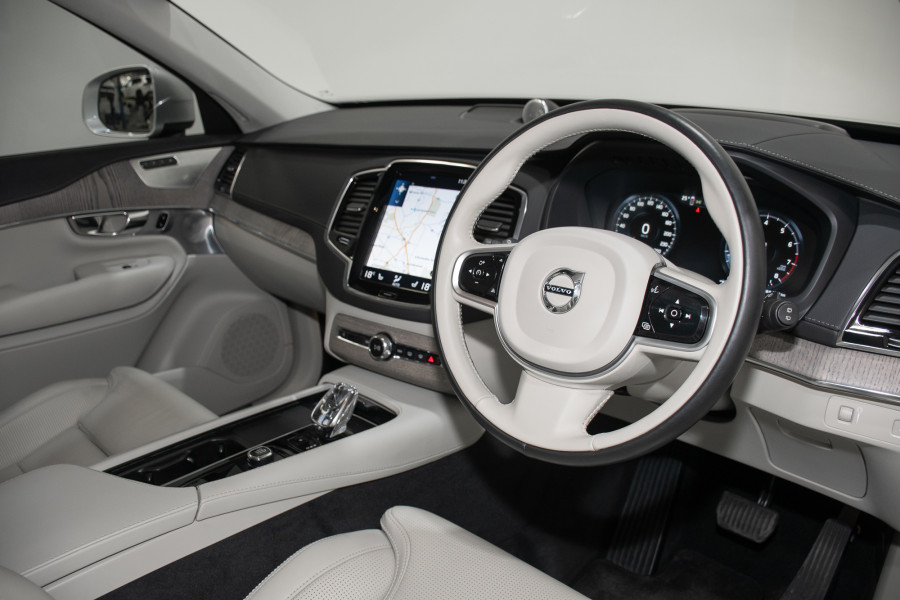 2021 Volvo XC90 L Series B6 Inscription SUV