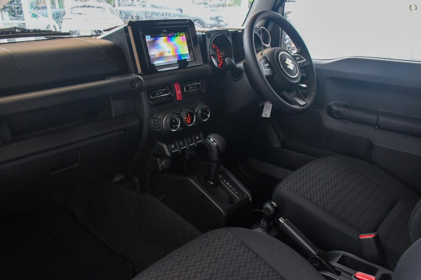 2026 Suzuki Jimny GJ  SUV Image 7
