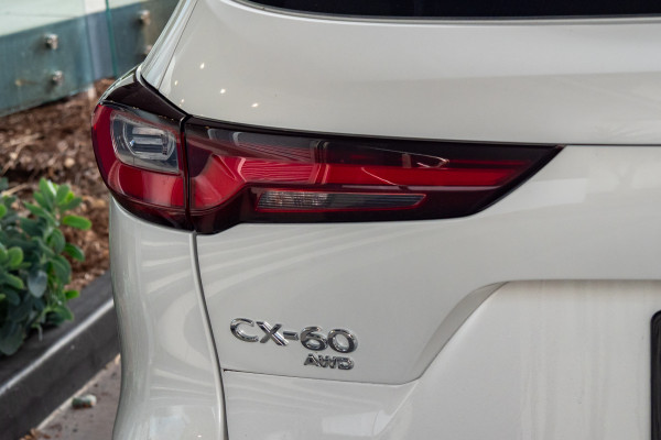 2025 Mazda CX-60 KH Series P50e GT SUV Image 22