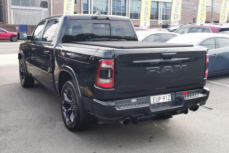 2022 Ram 1500 DT Limited RamBox Ute Image 9