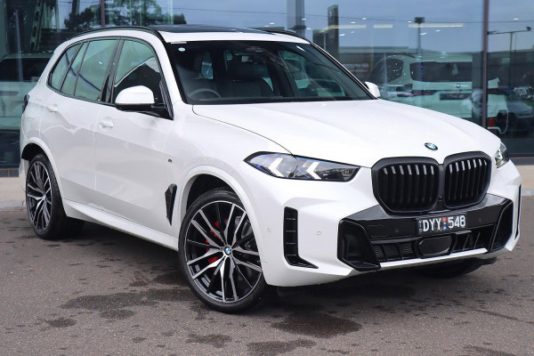 BMW X5 xDrive40i M Sport G05 LCI