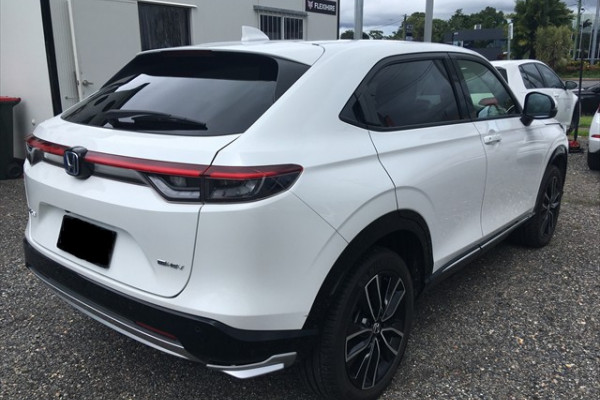 2024 MY22 Honda HR-V  e:HEV L SUV Image 3