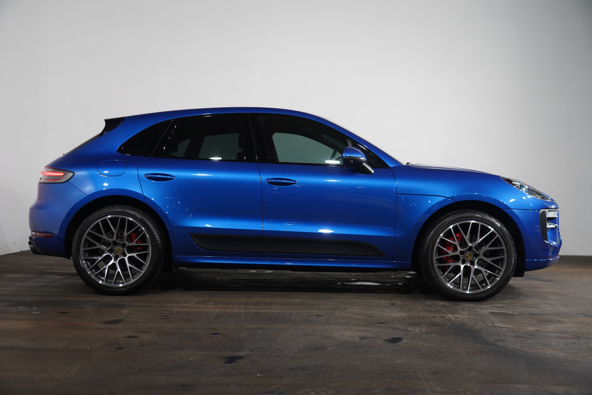 2021 Porsche Macan Gts SUV Image 4