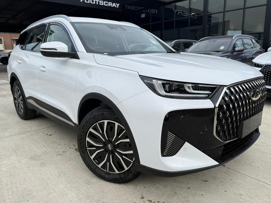2026 Chery Tiggo 7 T32 Urban SUV Image 1