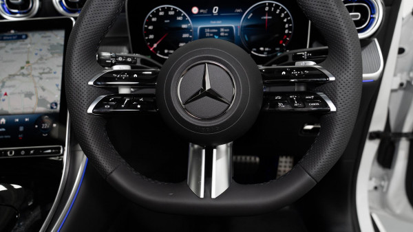 2026 Mercedes-Benz GLC-Class X254 GLC350 e SUV image 16