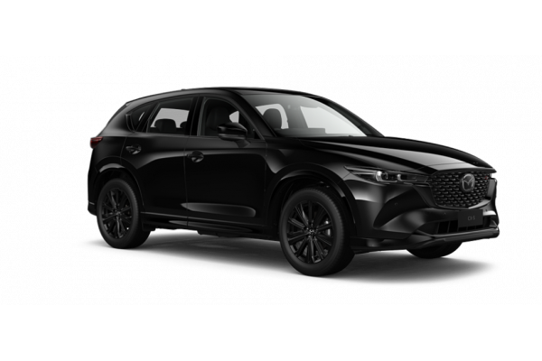 2025 Mazda CX-5 KF Series G35 GT SP SUV Image 7