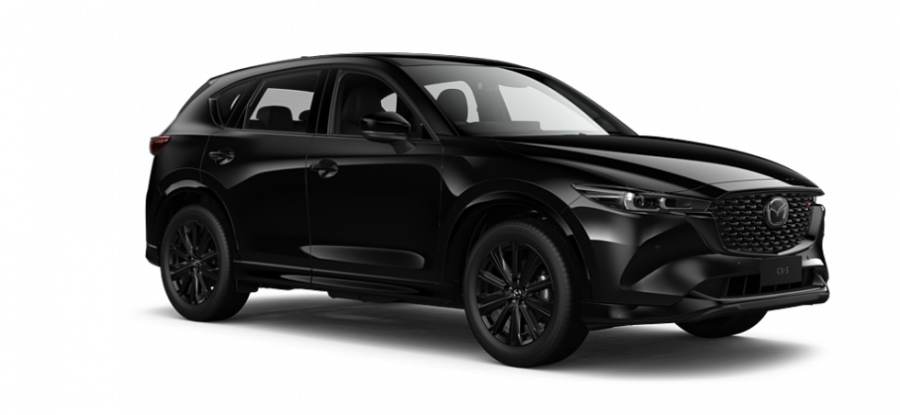 2025 Mazda CX-5 KF Series G35 GT SP SUV Image 7