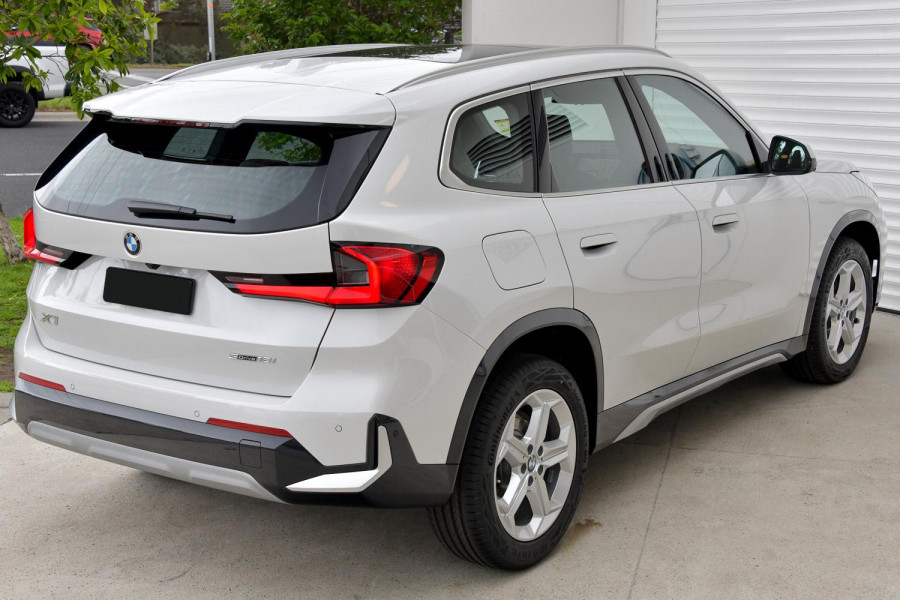 2025 BMW X1 U11 sDrive18i SUV