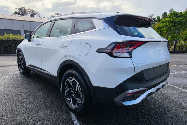 2025 MY26 Kia Sportage NQ5 PE S SUV Image 7