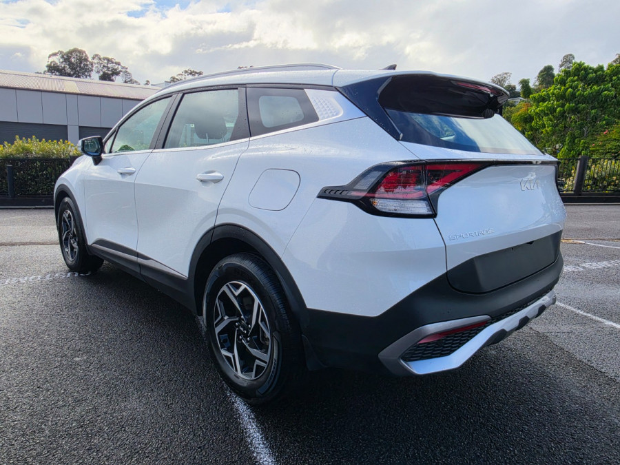 2025 MY26 Kia Sportage NQ5 PE S SUV Image 7